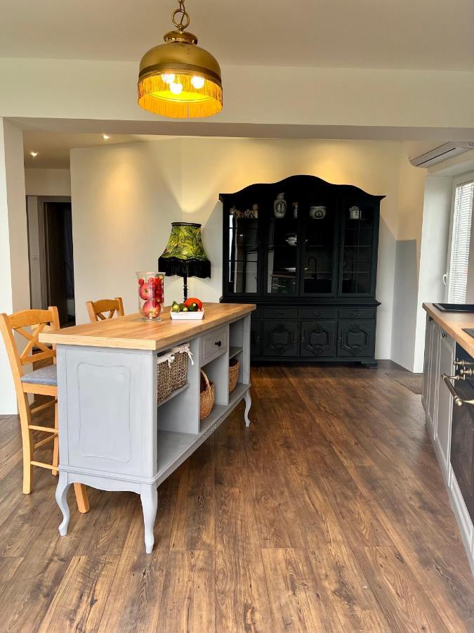 Apartment Nave Ičići المظهر الخارجي الصورة