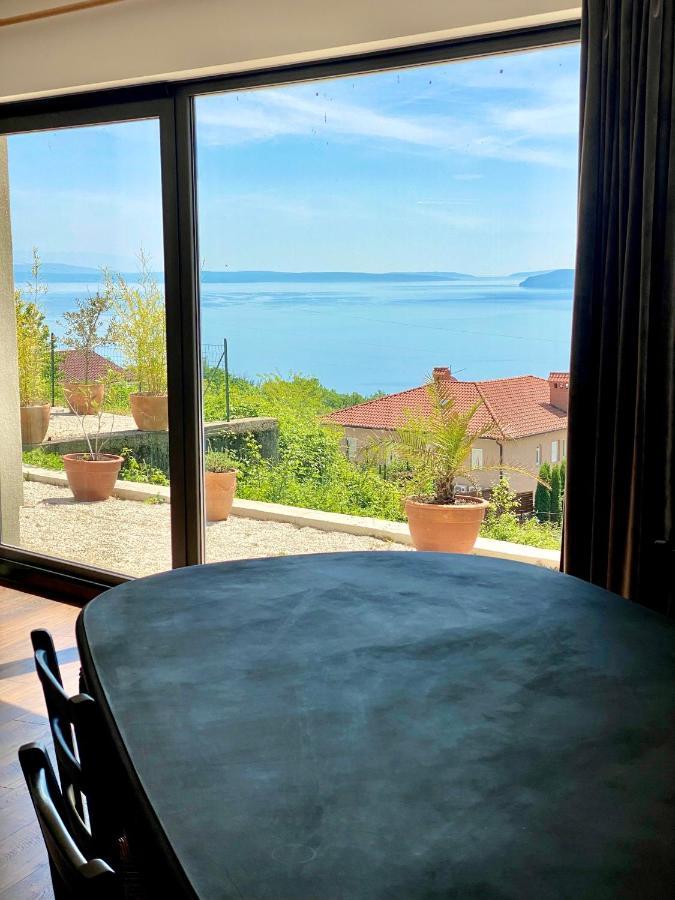 Apartment Nave Ičići المظهر الخارجي الصورة