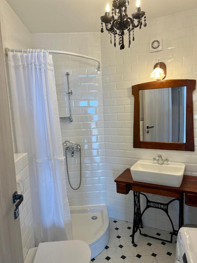 Apartment Nave Ičići المظهر الخارجي الصورة
