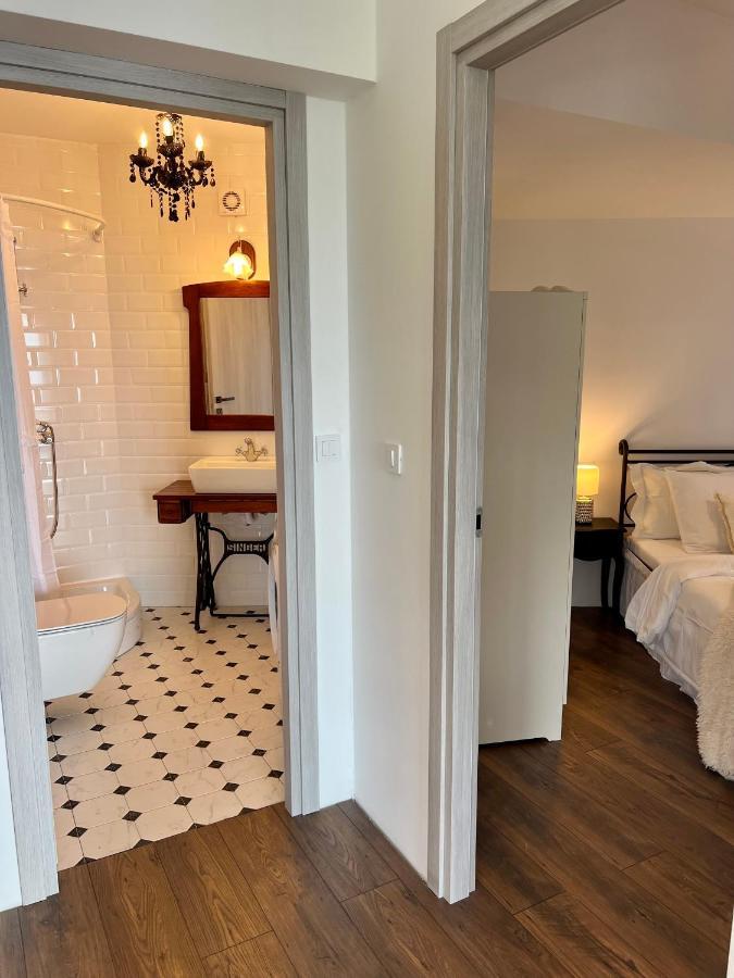 Apartment Nave Ičići المظهر الخارجي الصورة